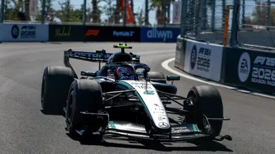 F1. Kimi Antonelli vince il primo Gran Premio di Madrid! Verstappen secondo e Norris beffato da VSC. Hamilton Out