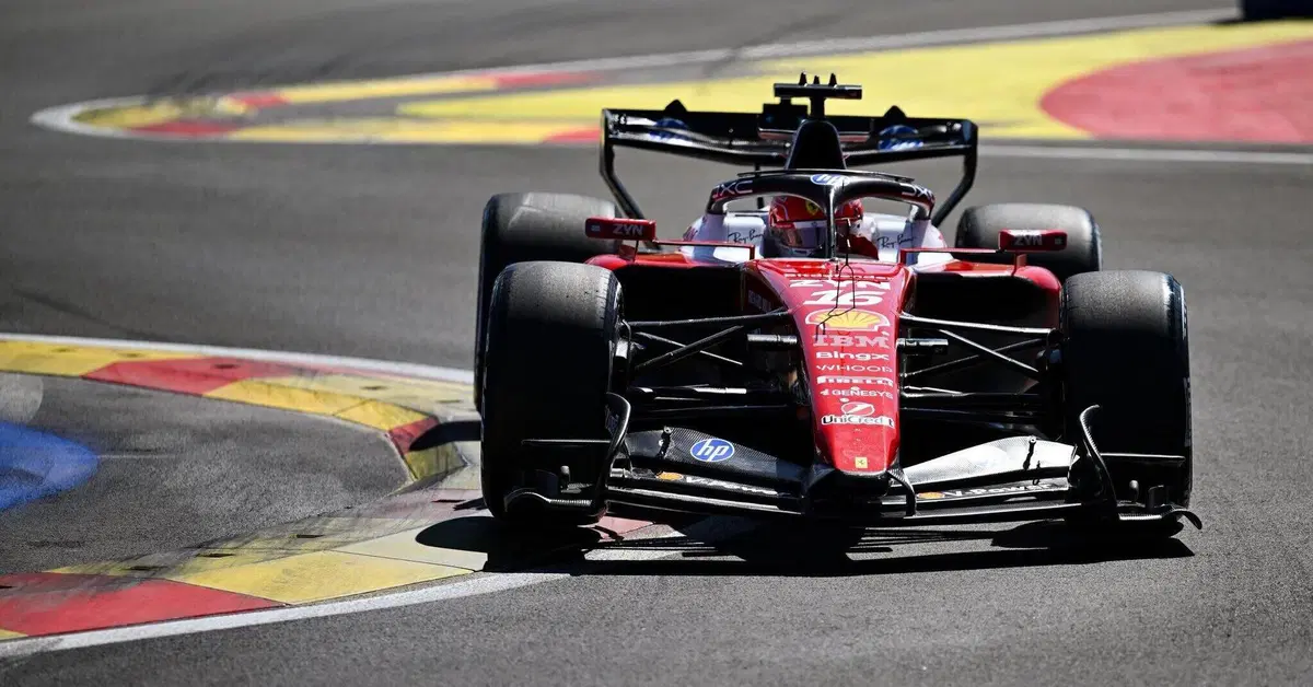 F1. 'Se rifacessi la gara farei la stessa cosa'. Leclerc incorona la strategia Ferrari a Madrid, ma c'è l'allarme penalità per il motore: 'Succederà'