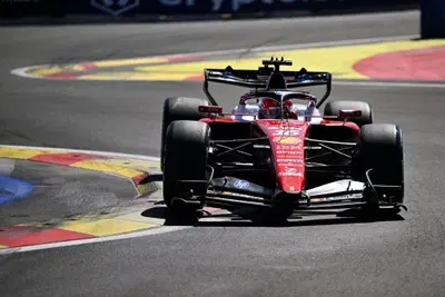 F1. 'Se rifacessi la gara farei la stessa cosa'. Leclerc incorona la strategia Ferrari a Madrid, ma c'è l'allarme penalità per il motore: 'Succederà'