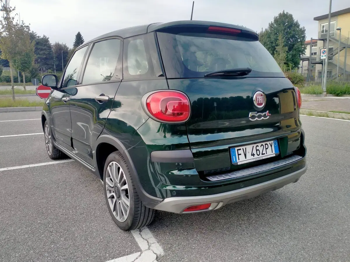 Fiat 500L usata a Como (2)