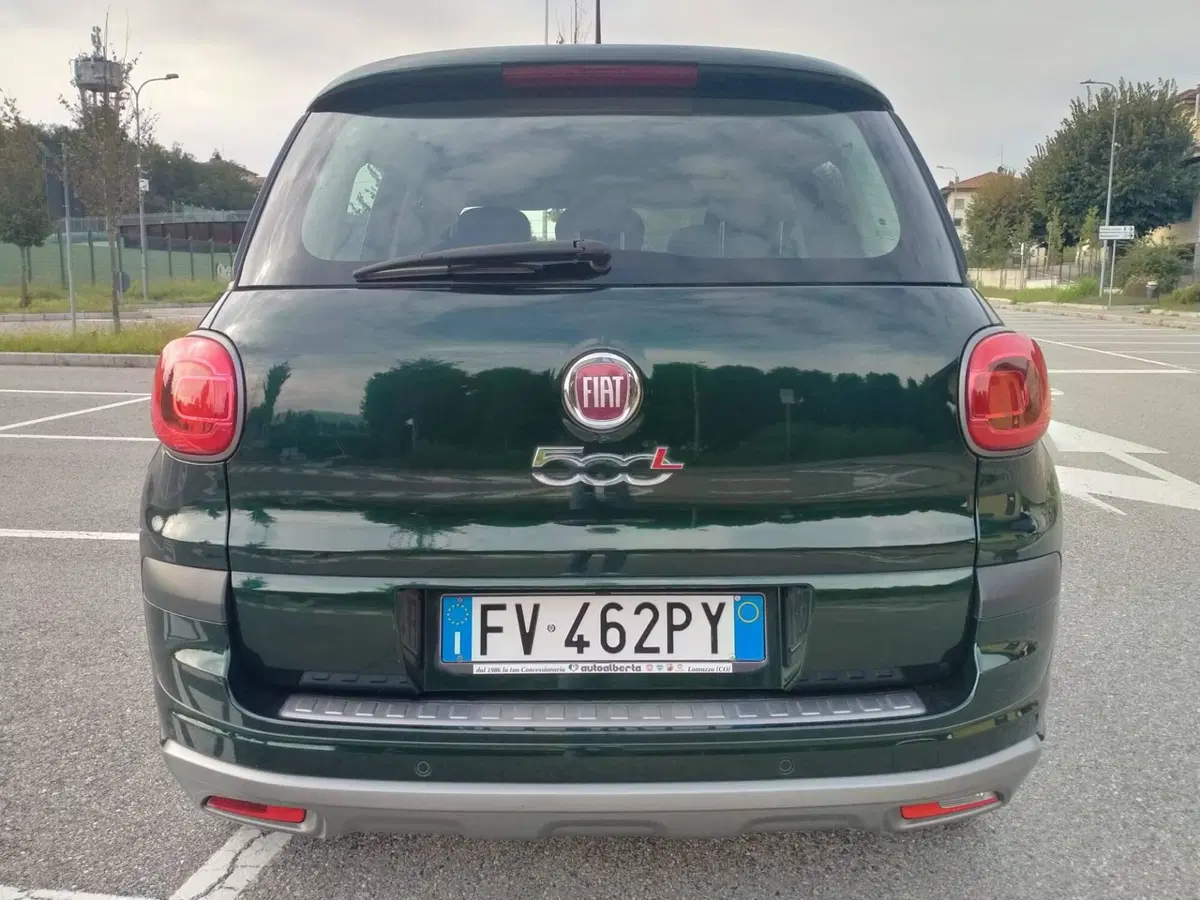 Fiat 500L usata a Como (5)