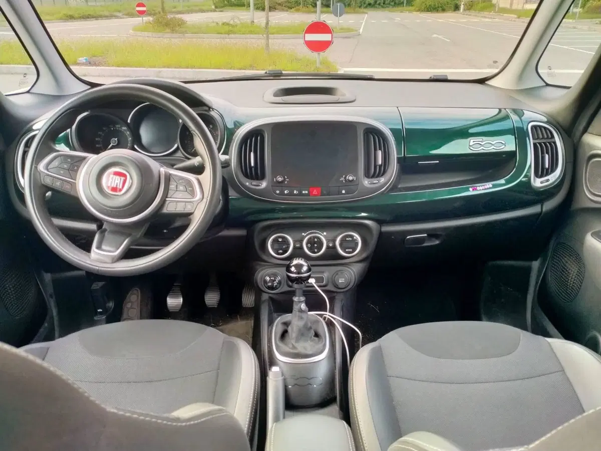 Fiat 500L usata a Como (6)