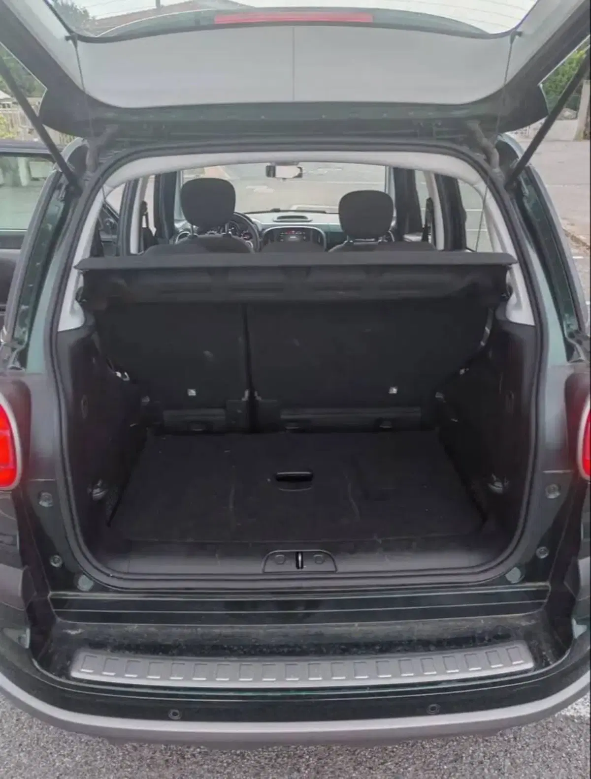 Fiat 500L usata a Como (10)