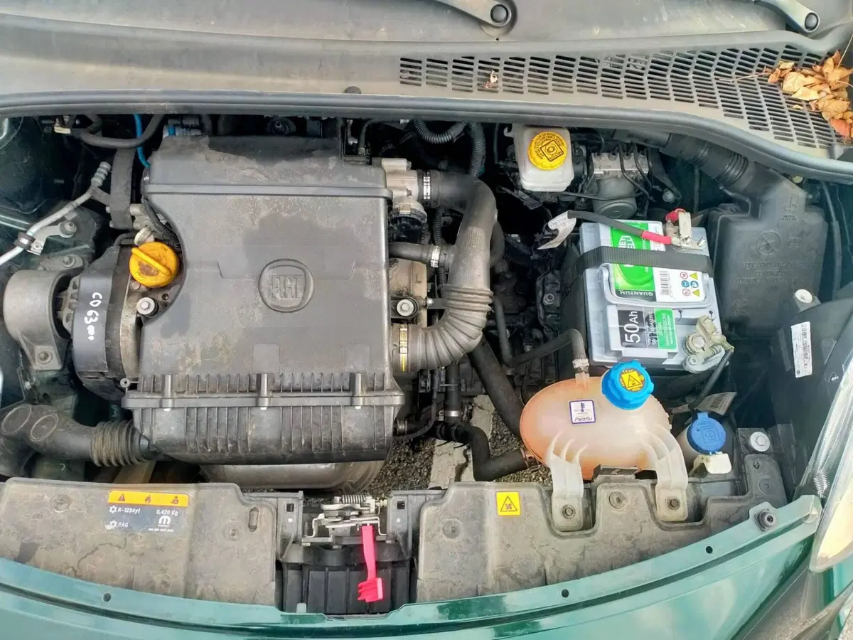 Fiat 500L usata a Como (11)