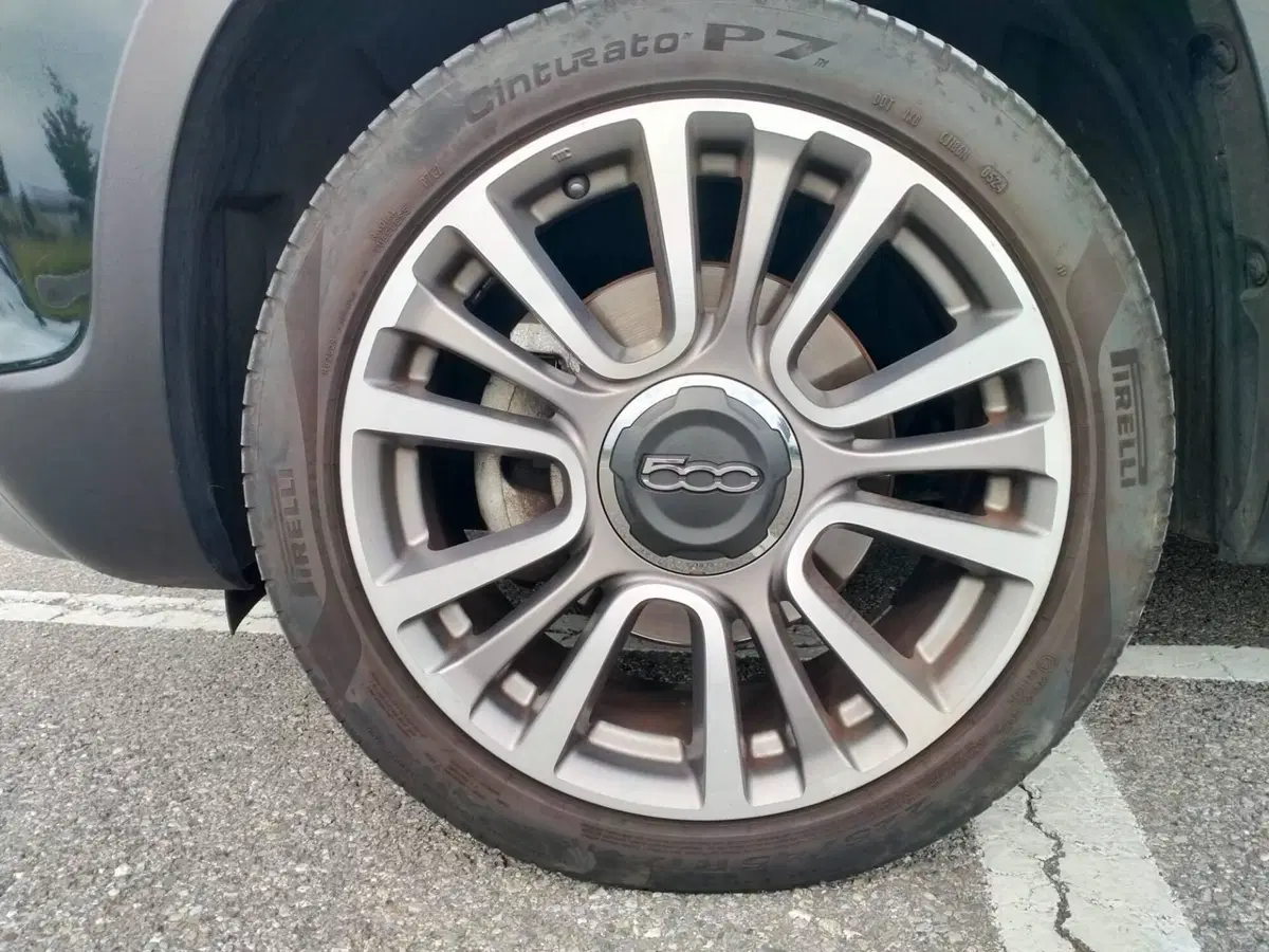 Fiat 500L usata a Como (12)