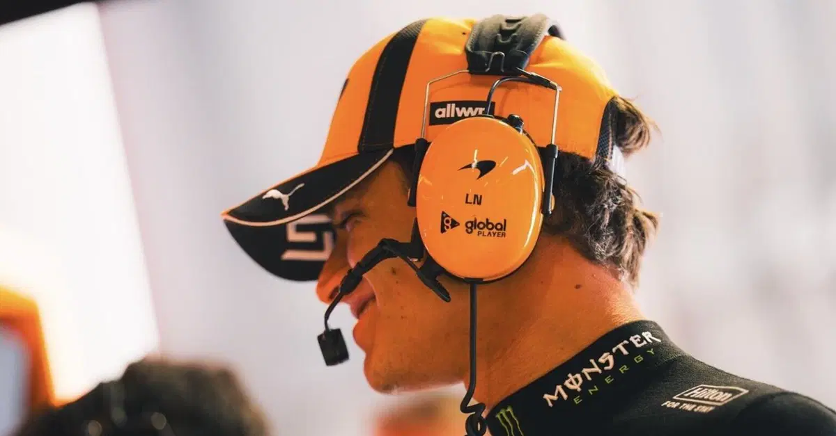 F1, rabbia Norris dopo il GP di Spagna: “Meritavo la vittoria, vederla sfumare così fa schifo”