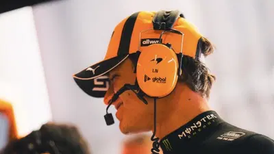 F1, rabbia Norris dopo il GP di Spagna: “Meritavo la vittoria, vederla sfumare così fa schifo”