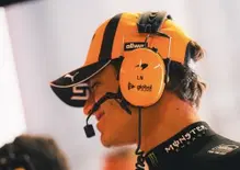 F1, rabbia Norris dopo il GP di Spagna: “Meritavo la vittoria, vederla sfumare così fa schifo”