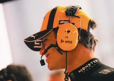 F1, rabbia Norris dopo il GP di Spagna: “Meritavo la vittoria, vederla sfumare così fa schifo”
