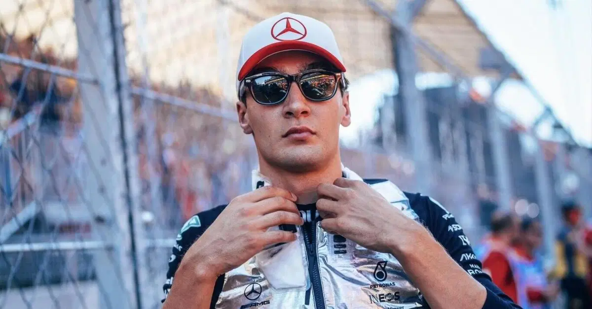 F1, Russell amaro dopo Madrid: “Qualsiasi scelta ci avrebbe riportati nella stessa posizione”
