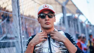 F1, Russell amaro dopo Madrid: “Qualsiasi scelta ci avrebbe riportati nella stessa posizione”