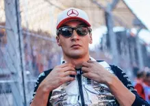 F1, Russell amaro dopo Madrid: “Qualsiasi scelta ci avrebbe riportati nella stessa posizione”