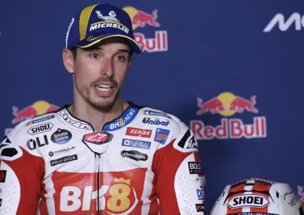Alex Marquez, 2°: Quando attaccavo lui attaccava, quando riposavo lui riposava, Marc stava giocando un po'