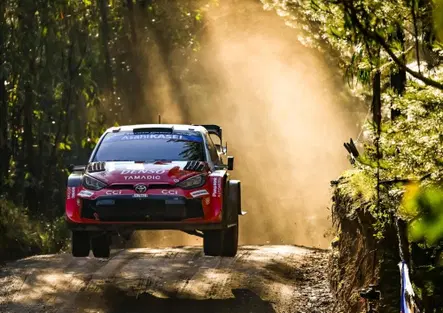 WRC26 #12 Chile. Solberg vincitore, Evans previdente ma non troppo fortunato, Toyota Campione [VIDEO]