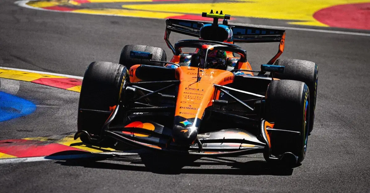 F1. Troppo veloce per vincere: ecco perché Lando Norris si è dovuto arrendere a Kimi Antonelli a Madrid