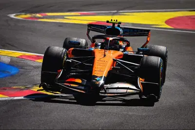 F1. Troppo veloce per vincere: ecco perché Lando Norris si è dovuto arrendere a Kimi Antonelli a Madrid