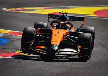 F1. Troppo veloce per vincere: ecco perché Lando Norris si è dovuto arrendere a Kimi Antonelli a Madrid