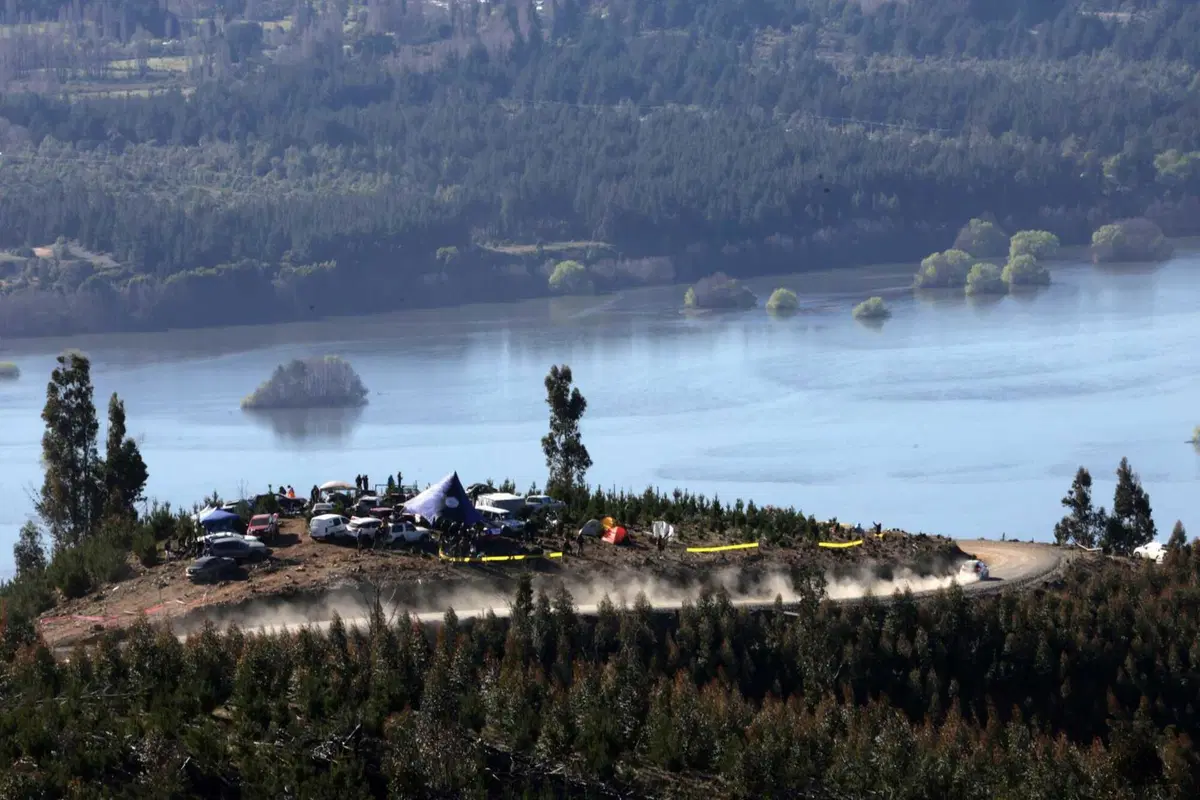 WRC26 #12 Chile. Solberg vincitore, Evans previdente ma non troppo fortunato, Toyota Campione [VIDEO] (2)