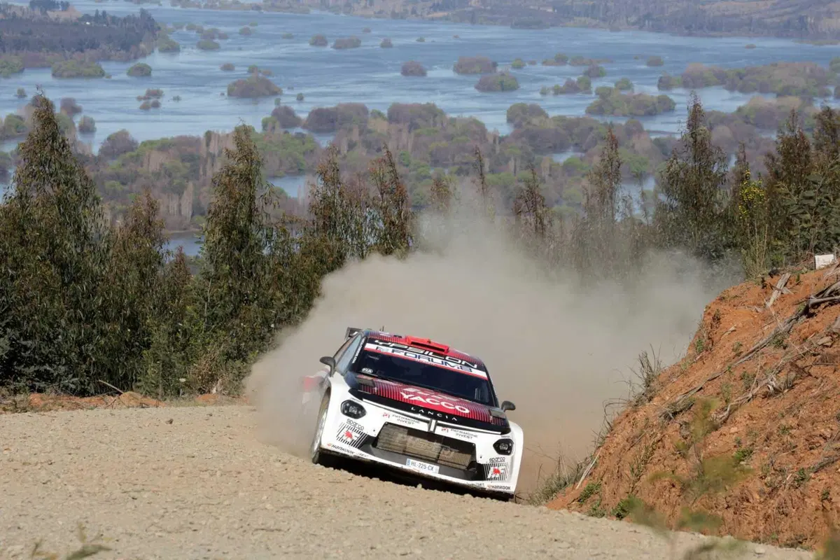 WRC26 #12 Chile. Solberg vincitore, Evans previdente ma non troppo fortunato, Toyota Campione [VIDEO] (4)