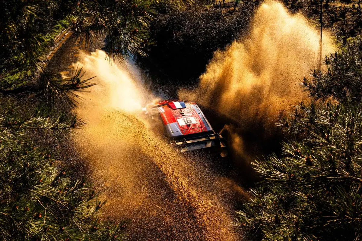 WRC26 #12 Chile. Solberg vincitore, Evans previdente ma non troppo fortunato, Toyota Campione [VIDEO] (12)