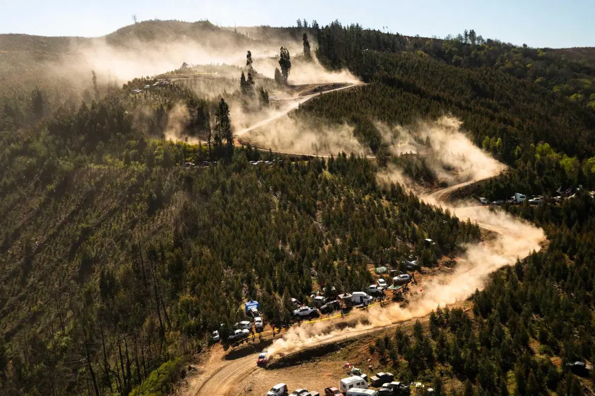 WRC26 #12 Chile. Solberg vincitore, Evans previdente ma non troppo fortunato, Toyota Campione [VIDEO] (17)