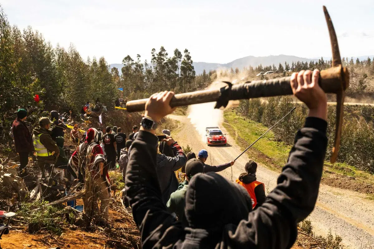 WRC26 #12 Chile. Solberg vincitore, Evans previdente ma non troppo fortunato, Toyota Campione [VIDEO] (36)