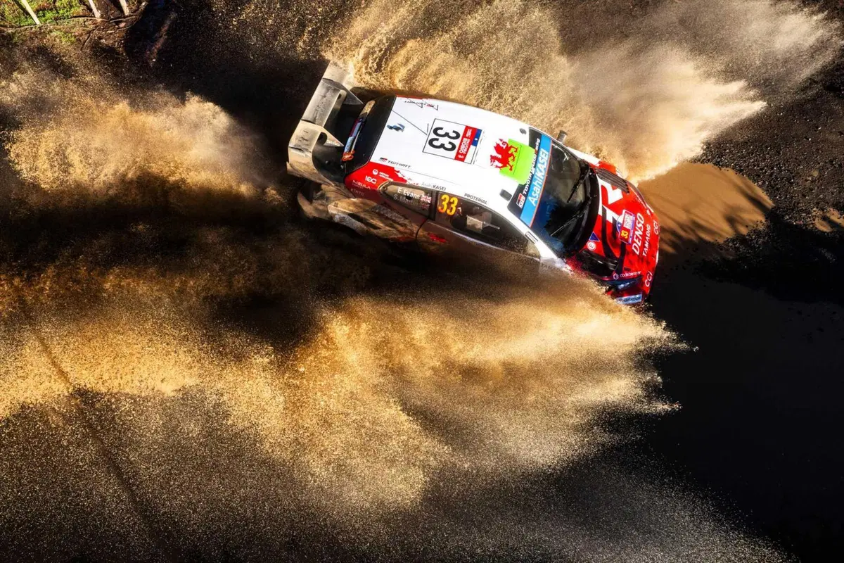 WRC26 #12 Chile. Solberg vincitore, Evans previdente ma non troppo fortunato, Toyota Campione [VIDEO] (44)