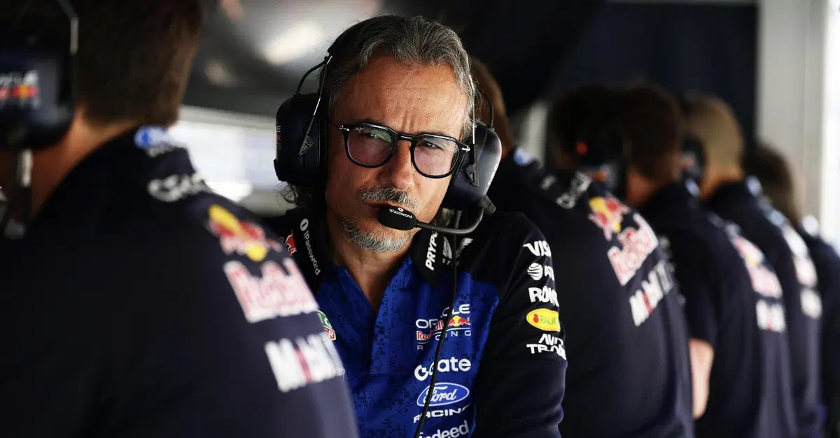 F1, 'Non potevamo vincere, ma la direzione è giusta': Mekies promuove la Red Bull al Madring