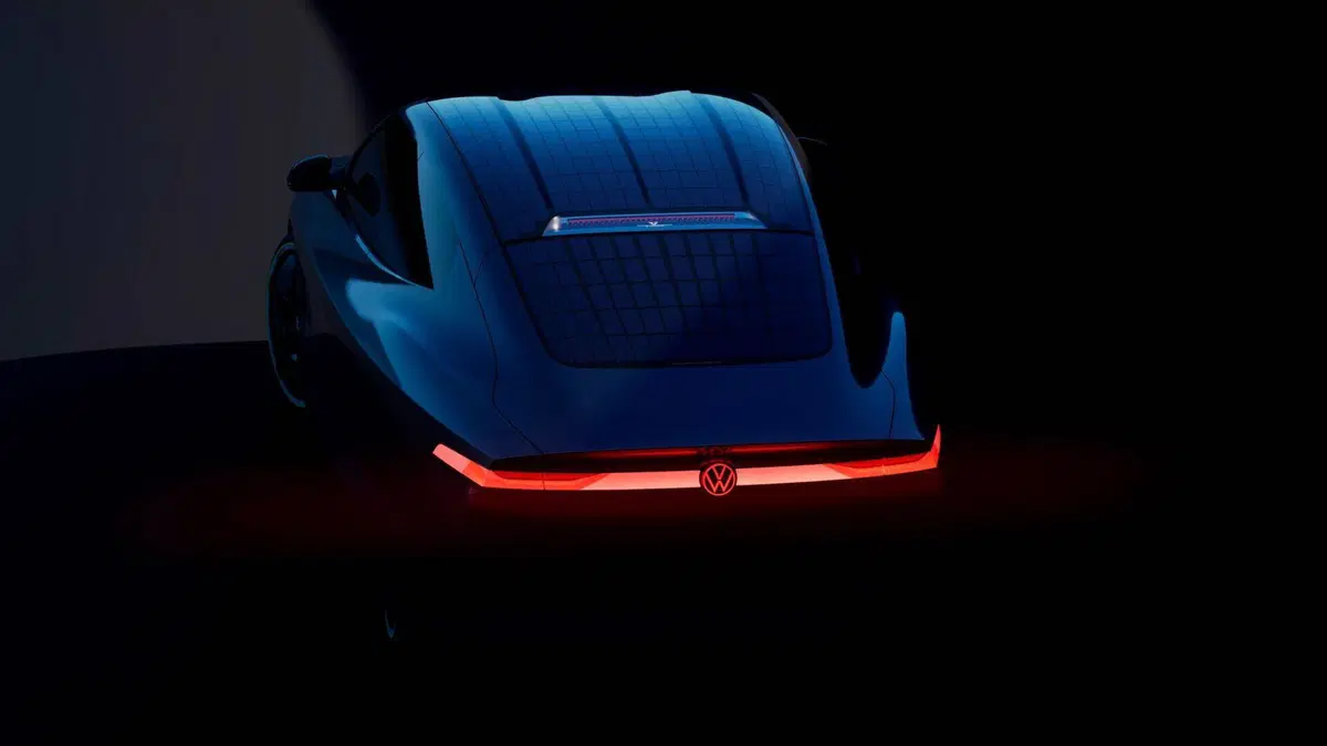 Da Wolfsburg a Vienna con un solo "pieno": Volkswagen Mission Efficiency riscrive le regole dell'aerodinamica (8)