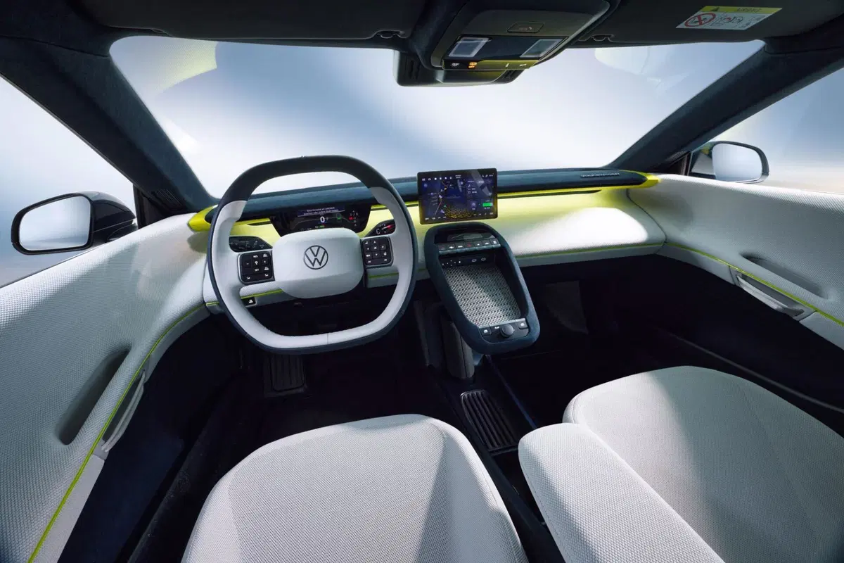 Da Wolfsburg a Vienna con un solo "pieno": Volkswagen Mission Efficiency riscrive le regole dell'aerodinamica (11)