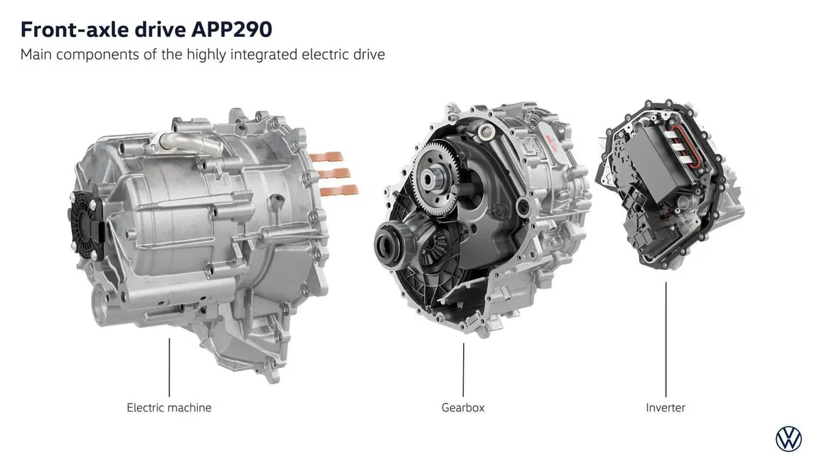 Da Wolfsburg a Vienna con un solo "pieno": Volkswagen Mission Efficiency riscrive le regole dell'aerodinamica (4)
