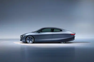 Da Wolfsburg a Vienna con un solo 'pieno': Volkswagen Mission Efficiency riscrive le regole dell'aerodinamica