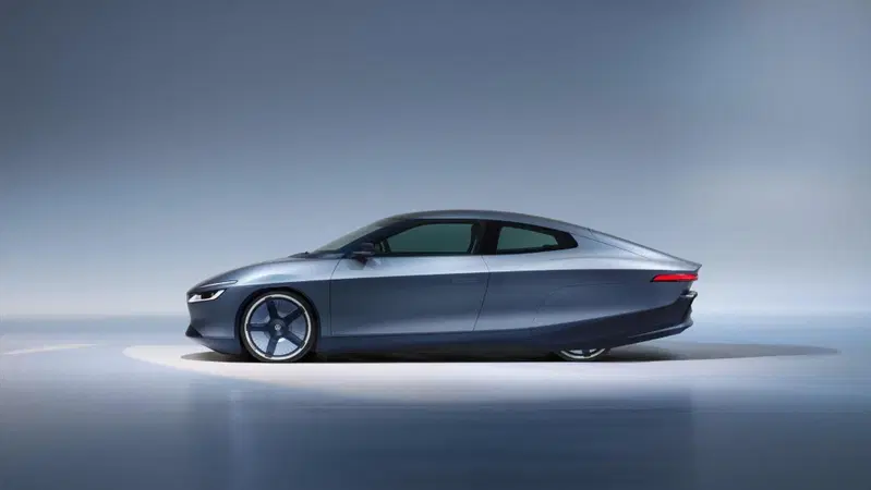 Da Wolfsburg a Vienna con un solo 'pieno': Volkswagen Mission Efficiency riscrive le regole dell'aerodinamica