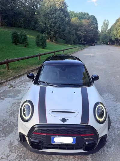 MINI Mini 2.0 Cooper S JCW 5 porte del 2022 usata a Segrate