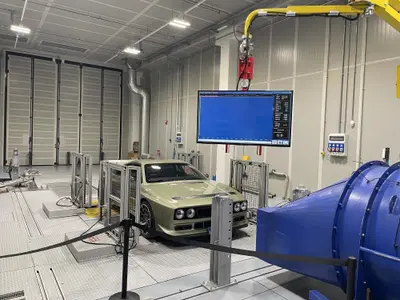 Da 35 anni nel cuore dei motori: Dimsport celebra il passato e guarda al futuro tra 'Tri-Fuel', Idrogeno e un nuovo circuito di prova