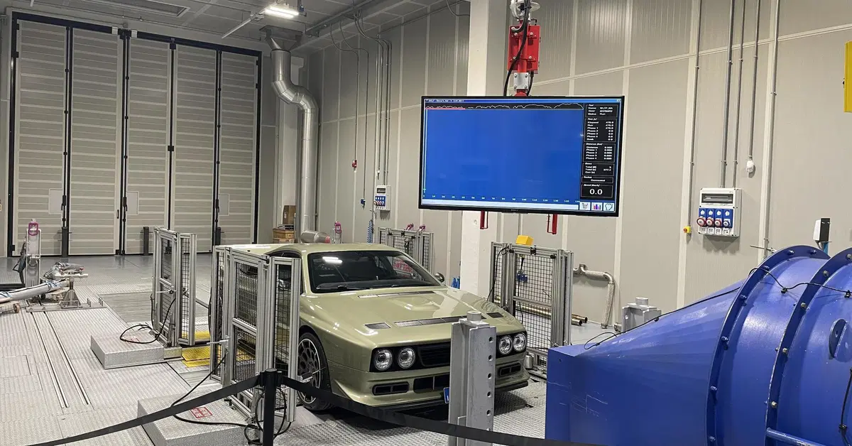 Da 35 anni nel cuore dei motori: Dimsport celebra il passato e guarda al futuro tra 'Tri-Fuel', Idrogeno e un nuovo circuito di prova
