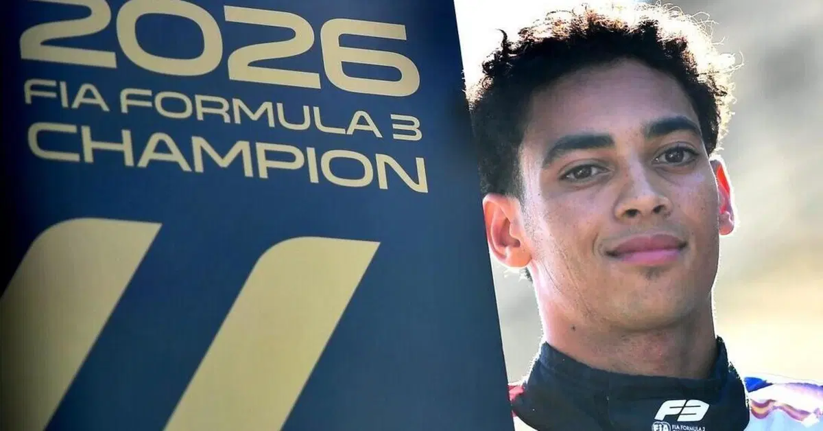 Da scaricato dalla McLaren a re di Madrid: la favola di Ugochukwu, il campione di F3 che fa sognare la F1