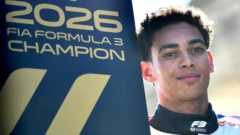 Da scaricato dalla McLaren a re di Madrid: la favola di Ugochukwu, il campione di F3 che fa sognare la F1