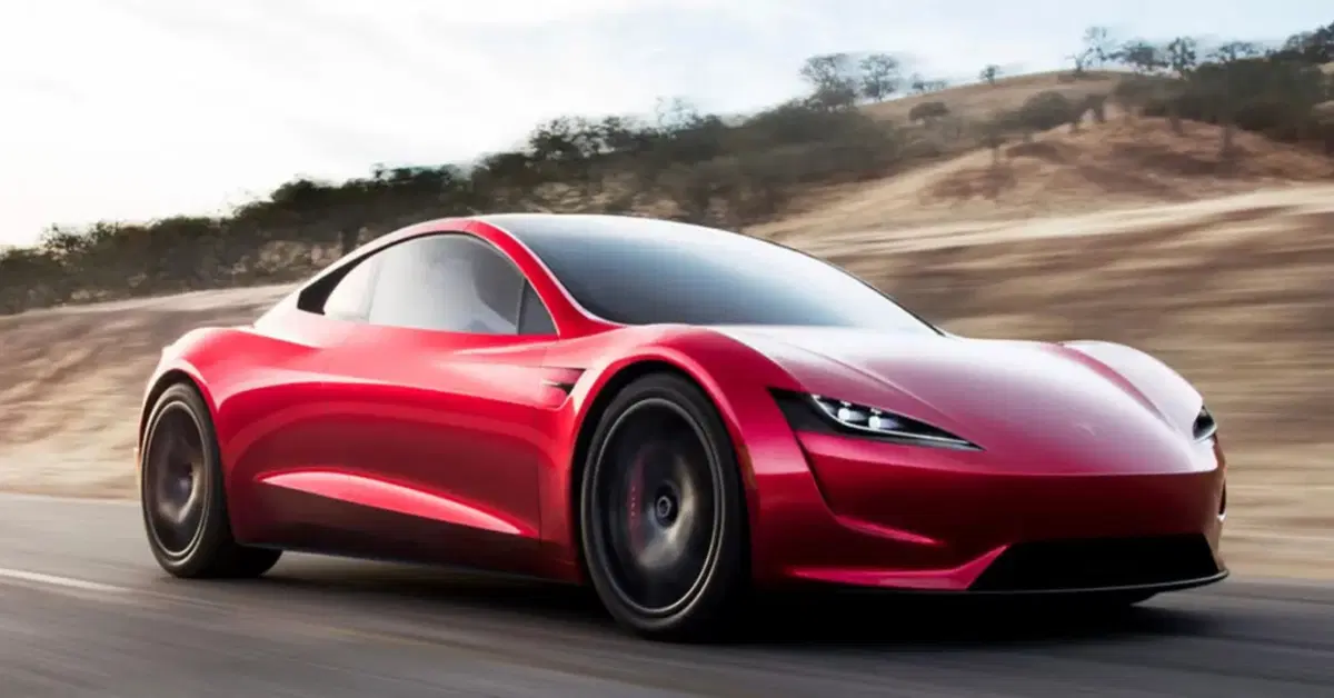 Tesla Roadster, il 1° ottobre debutta la nuova supercar elettrica: cosa sappiamo