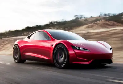 Tesla Roadster, il 1° ottobre debutta la nuova supercar elettrica: cosa sappiamo