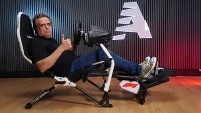 Playseat Challenge DD Formula 1 Edition - Il nostro test del sedile pieghevole da Formula 1 che ama anche le GT [VIDEO]