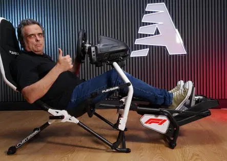 Playseat Challenge DD Formula 1 Edition - Il nostro test del sedile pieghevole da Formula 1 che ama anche le GT [VIDEO]