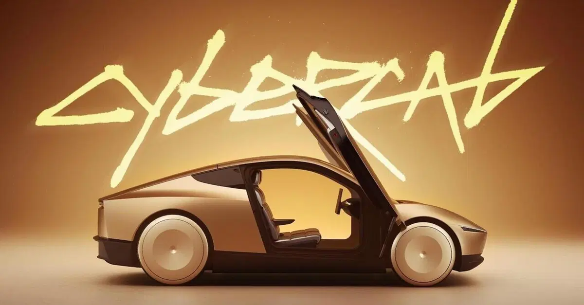 Tesla Cybercab, spunta il volante: ecco perché alcuni robotaxi lo hanno