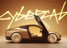 Tesla Cybercab, spunta il volante: ecco perché alcuni robotaxi lo hanno