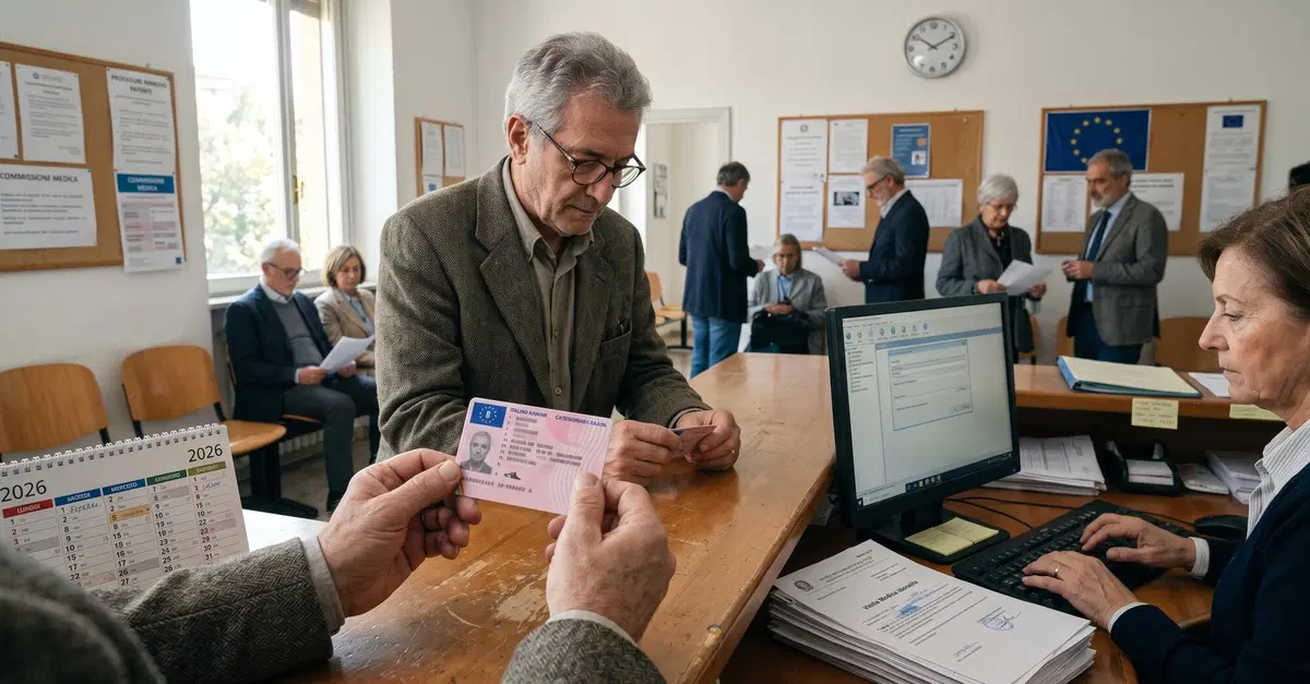 Rinnovo patente a 65 anni, cosa cambia nel 2026: nuove regole e limiti per gli automobilisti