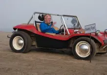 Richard Hammond e la Beach Buggy: la terapia migliore? Guidare senza tecnologia