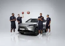 OMODA & JAECOO e Mocauto partner dell’Olimpia Milano: una flotta Super Hybrid per il club