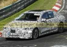 Mercedes E-Class elettrica: debutto anticipato nel 2027