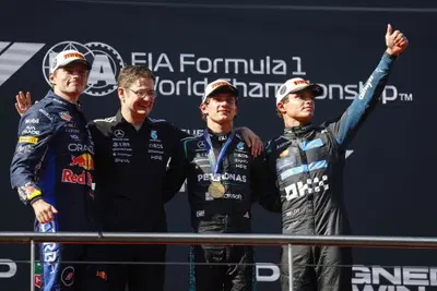 F1. Norris promosso, Ferrari bocciata: le pagelle del GP di Spagna 2026