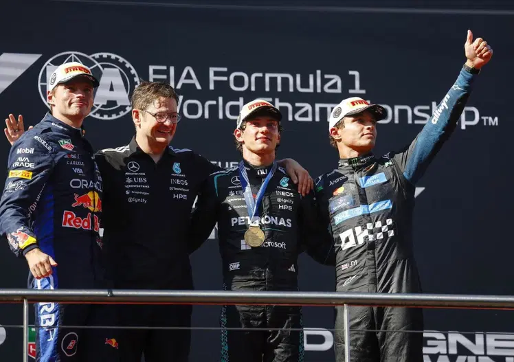 F1. Norris promosso, Ferrari bocciata: le pagelle del GP di Spagna 2026